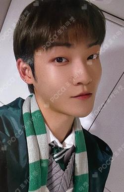 a;effect JUMP UP KEVIN photocard image
