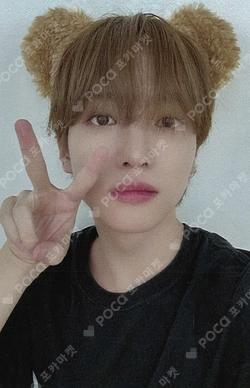 HOUSE OF TRICKY : SPUR knpops YUJUN photocard image