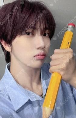 Dare to Crave SOUND WAVE WONJIN photocard image