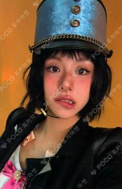 LIL FANTASY vol.1 MUSICPLANT CHAEYOUNG photocard image