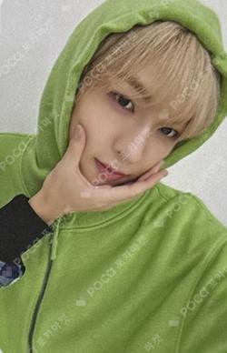 I did it. SOUND WAVE CHUYOOCHAN photocard image