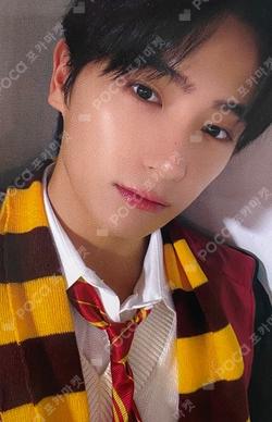 a;effect JUMP UP HYUNJAE photocard image