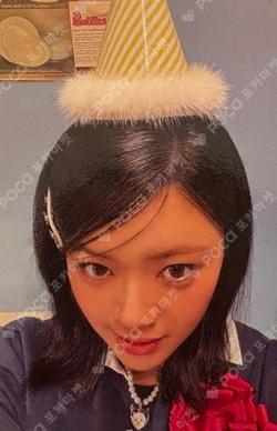 TEN: The Story Goes Party lovely Ver. JEONGYEON photocard image