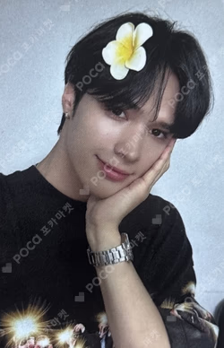 ONE FACT FANPLEE Jay Chang photocard image