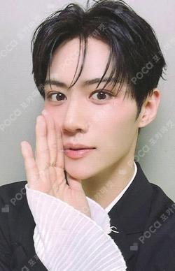 LOST 1st music Ian photocard image