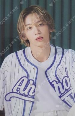 WHO WE ARE QR ALBUM Ver. SHUAIBO photocard image