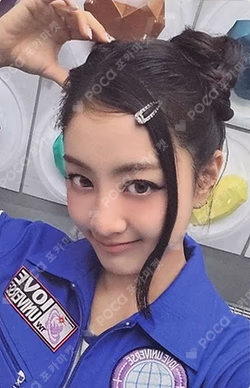 2025 TWICE FANMEETING [10VE UNIVERSE] JIHYO photocard image