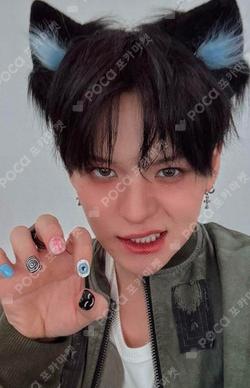 2025-26 TREASURE TOUR [PULSE ON] IN JAPAN POP-UP STORE REWARD YOSHI photocard image