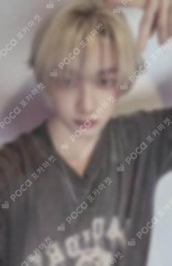 The Action WITHMUU LUCKY DRAW SUNGHO photocard image