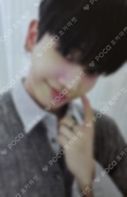 The Action Weverse Albums ver. JAEHYUN photocard image