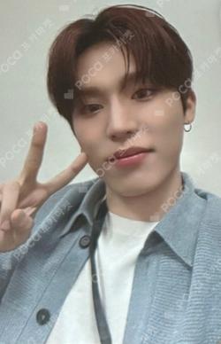 LOVE PULSE MAKESTAR WINNER PARK JEONG WOO photocard image