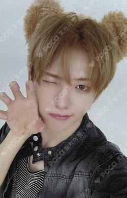 HOUSE OF TRICKY : SPUR knpops MINJAE photocard image