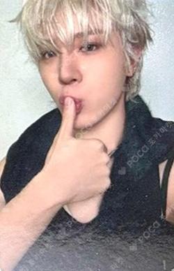 LOVE PULSE BEATROAD SO JUNG HWAN photocard image