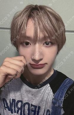 My First Flip MAKESTAR Donghwa photocard image