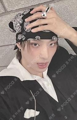 2025 P1Harmony LIVE TOUR [P1ustage H : MOST WANTED] IN JAPAN TRADING CARD KEEHO photocard image