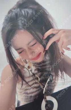 WE GO UP POP-UP STORE DAILY EVENT RUKA photocard image