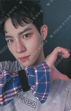 MY PRIDE fromm store HONGKEONHEE photocard image