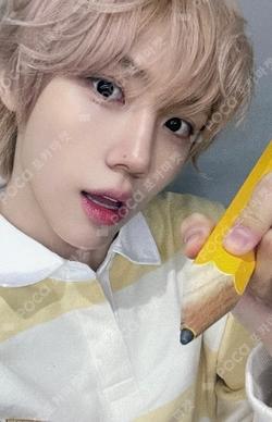 Dare to Crave SOUND WAVE SEONGMIN photocard image