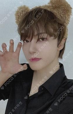 HOUSE OF TRICKY : SPUR knpops JUNGHOON photocard image