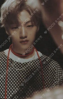 MY PRIDE MY PRIDE Ver. CHOIWOOJIN photocard image