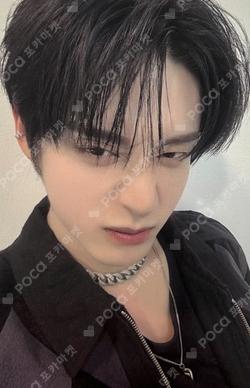 NEVER SAY NEVER RANDOM TRADING PHOTO CARD KIM JIWOONG photocard image