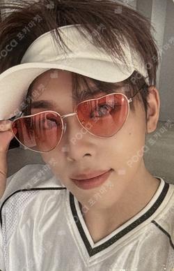 My First Flip WHITE Ver. Amaru photocard image