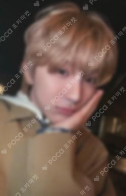 The Action BROADCAST WOONHAK photocard image