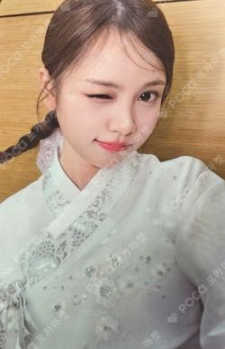 FOCUS SM STORE LUCKY DRAW Carmen photocard image