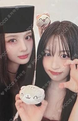 Blue Valentine EVERLINE LUCKY DRAW Unit photocard image