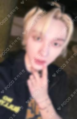 The Action BROADCAST SUNGHO photocard image