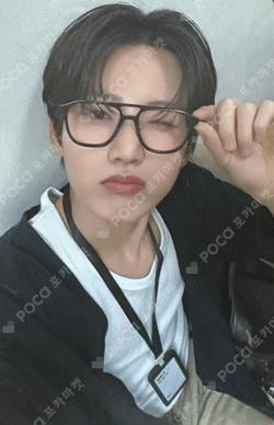 LOVE PULSE MAKESTAR WINNER JUNKYU photocard image