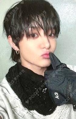 LOVE PULSE BEATROAD JIHOON photocard image