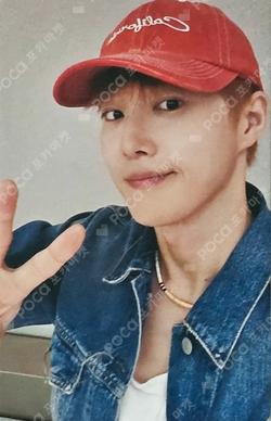 Who Are You JUMP UP SUHO photocard image