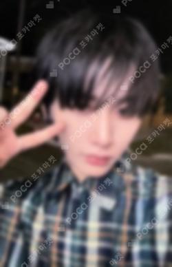 The Action BROADCAST TAESAN photocard image