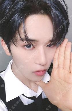 LOST 1st music JunWoo photocard image