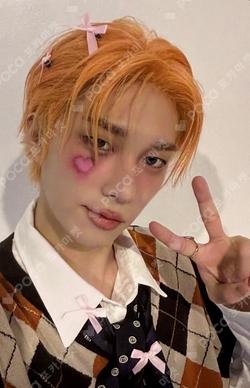 EX hello82 Exclusive THEO photocard image