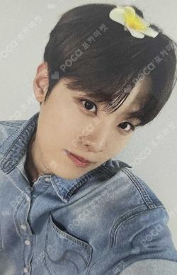 ONE FACT FANPLEE Seong Min photocard image