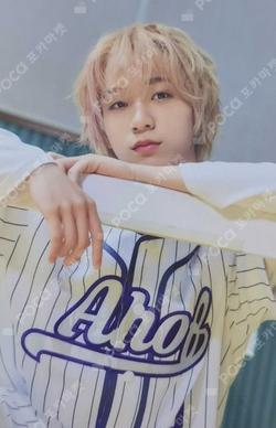 WHO WE ARE QR ALBUM Ver. Daisuke photocard image