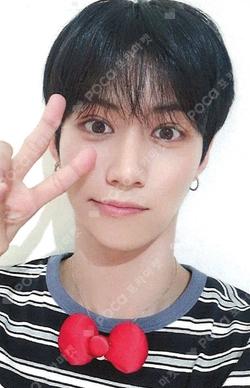 LOST APPLEMUSIC Ian photocard image