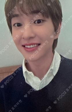 PERCENT fromm store ONEW photocard image