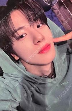 ETERNALT YES24 Seung Ho Song photocard image