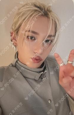 2025 P1Harmony LIVE TOUR [P1ustage H : MOST WANTED] IN NORTH AMERICA RANDOM TRADING PHOTO CARD SET THEO photocard image