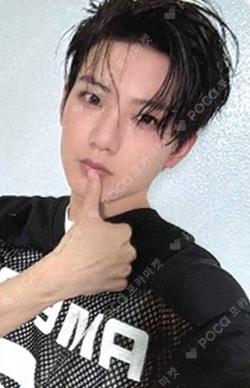 LOVE PULSE BEATROAD JUNKYU photocard image