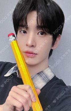 Dare to Crave SOUND WAVE ALLEN photocard image