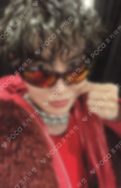 Charm of HOPE MAKESTAR LUCKY DRAW J-Hope photocard image