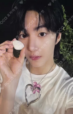 I did it. BROADCAST BAEKJUNHYUK photocard image