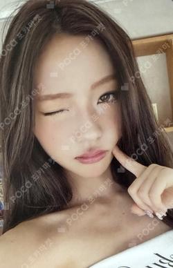 FOCUS Heart Locket Ver. Stella photocard image