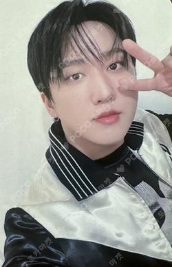 Stray Kids CHANGBIN photocard image