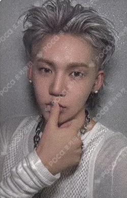 LOVE PULSE BEATROAD CHOI HYUN SUK photocard image