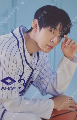 WHO WE ARE QR ALBUM Ver. STEVEN photocard image